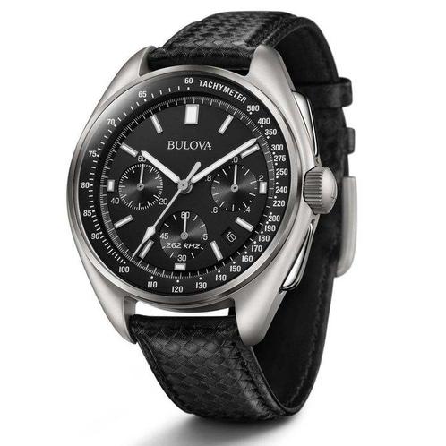 Bulova - NO RESERVE PRICE - Lunar Pilot Chrono - APOLLO, Handtassen en Accessoires, Horloges | Heren