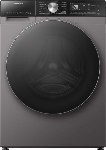 Hisens Wd5s1045bt Was-droogcombinatie 10-6 Kg 1400t, Elektronische apparatuur, Was-droogcombinaties, Ophalen of Verzenden