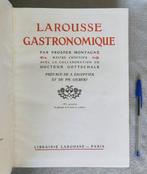 Prosper Montagné / Dr Gottschalk - Larousse Gastronomique -