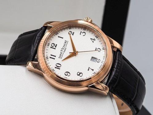 Saint Honoré - Sans Prix de Réserve - * BRAND NEW * - Homme, Handtassen en Accessoires, Horloges | Heren