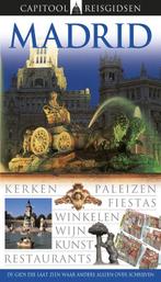 Capitool reisgidsen Madrid / Capitool reisgidsen, Boeken, Reisgidsen, Verzenden, Zo goed als nieuw, Adam Hopkins
