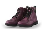 IK-KE Veterboots in maat 25 Paars | 5% extra korting, Kinderen en Baby's, Verzenden, Jongen of Meisje, IK-KE, Schoenen