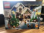 Lego - 10199 - 10199 LEGO Winter Village Toy Shop -, Nieuw