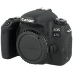 Canon EOS 77D body occasion, Audio, Tv en Foto, Verzenden, Zo goed als nieuw, Canon