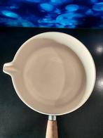 Le Creuset - Steelpan - Emaille, Metaal, Hout