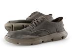 Skechers Veterschoenen in maat 43 Bruin | 5% extra korting, Kleding | Heren, Schoenen, Bruin, Verzenden, Zo goed als nieuw, Skechers