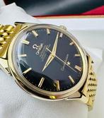 Omega - Constellation Pie Pan - Automatic Chronometer Black, Nieuw