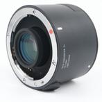 Sigma TC-2001 2x Teleconverter Canon | Tweedehands, Verzenden, Zo goed als nieuw