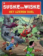 Suske en Wiske 321 - Het ijzeren duel 9789002251047, Boeken, Gelezen, Willy Vandersteen, Verzenden