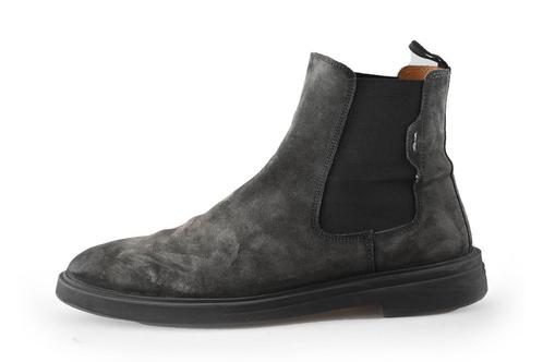 Loff1881 Chelsea boots in maat 42 Grijs | 5% extra korting, Kleding | Heren, Schoenen, Overige kleuren, Gedragen, Boots, Verzenden