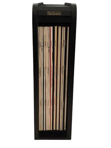 Beatles - The Wooden Box Set - Vinyl LP edition including, Nieuw in verpakking