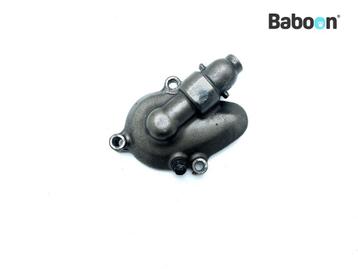 Waterpomp Deksel Honda NX 250 Dominator 1988-1993 (NX250), Verzenden, Gebruikt