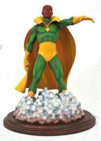 Marvel Comic Premier Collection Statue The Vision 28 cm, Verzamelen, Ophalen of Verzenden, Nieuw