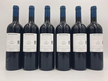 2016 Arnaldo Caprai, Belcompare - Ombrie - 6 Bouteilles