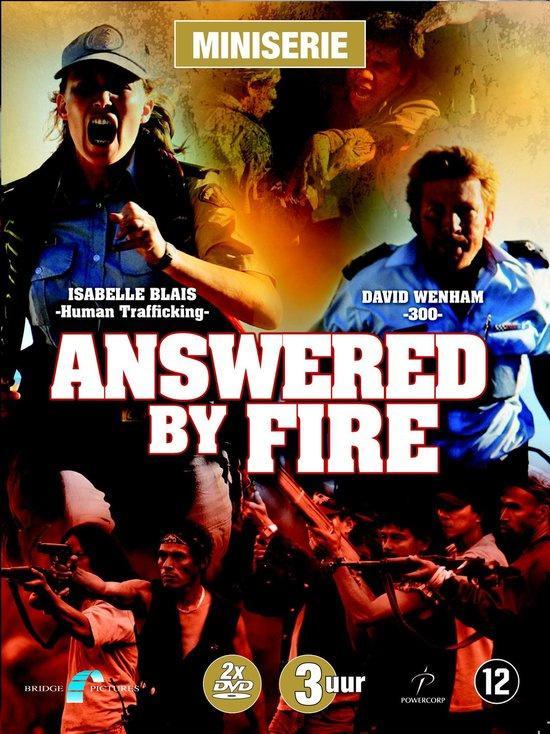 Answered by fire (dvd tweedehands film), Cd's en Dvd's, Dvd's | Actie, Ophalen of Verzenden