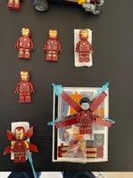 Lego Minifigurine - Marvel - Iron man, Kinderen en Baby's, Speelgoed | Duplo en Lego, Nieuw