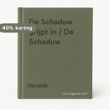 De Schaduw grijpt in / De Schaduw 9789044902761 Havank, Verzenden, Havank