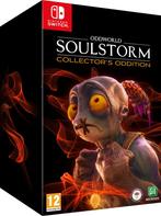 Oddworld Soulstorm Collectors oddition / Switch, Ophalen of Verzenden