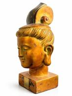 Daluxe Art - 1999 • Vintage Boeddha XL, Antiquités & Art