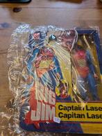 Mattel - Figuur - Big Jim - Captain Laser - Plastic