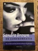 De confrontatie - Sandra Brown 9789044323603, Sandra Brown, Verzenden