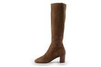 Lamica Laarzen in maat 36 Bruin | 5% korting, Kleding | Dames, Schoenen, Hoge laarzen, Bruin, Verzenden, Lamica