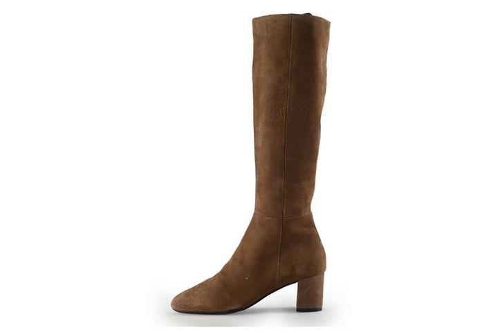 Lamica Laarzen in maat 36 Bruin | 5% korting, Kleding | Dames, Schoenen, Bruin, Zo goed als nieuw, Hoge laarzen, Verzenden