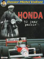 Michel Vaillant (Dossiers): 004 Honda 9789070816377, Boeken, Verzenden, Gelezen, Christophe Engels