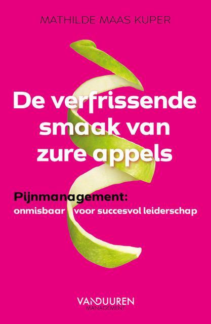 De verfrissende smaak van zure appels 9789089655592, Boeken, Economie, Management en Marketing, Gelezen, Verzenden
