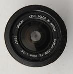 Canon FL 35mm f3.5 / FL 50mm f1.8 / Super-Canomatic R 100mm, Nieuw