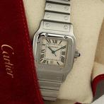 Cartier - Santos Galbée - 1564 - Heren - 1990-1999, Handtassen en Accessoires, Nieuw