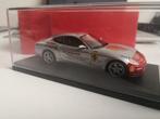 Look Smart 1:43 - Model cabriolet - Ferrari 612 Scaglietti, Nieuw