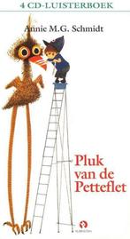 Pluk Van De Petteflet Luisterboek 4Cd, Verzenden