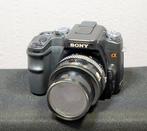 Sony A100 + Minolta AF 35-70 mm f4 Digitale camera, Nieuw