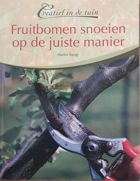 Fruitbomen snoeien op de juiste manier 9789043819992, Boeken, Overige Boeken, Gelezen, Verzenden