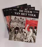 De stem van het volk - complete serie - 4 Album - Eerste, Boeken, Stripverhalen, Nieuw