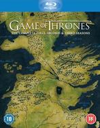 Game of Thrones: The Complete First, Second & Third Seasons, Cd's en Dvd's, Zo goed als nieuw, Verzenden