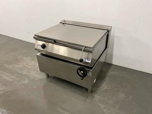 Zanussi Kantelb. Braadslede 100L | Delta Horeca, Zakelijke goederen, Horeca | Keukenapparatuur, Gebruikt, Ophalen of Verzenden