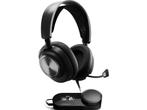 SteelSeries Arctis Nova Pro High-Res Gaming Headset - PC,, Computers en Software, Headsets, Verzenden, Zo goed als nieuw
