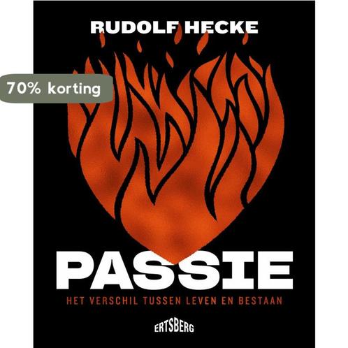 Passie 9789464369236 Rudolf Hecke, Boeken, Overige Boeken, Gelezen, Verzenden