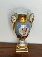 Balustervaas - Keramiek - antieke balustervaas