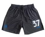 Napoli - Serie A 2024/2025 - Pantaloncini indossati Unwashed, Verzamelen, Nieuw