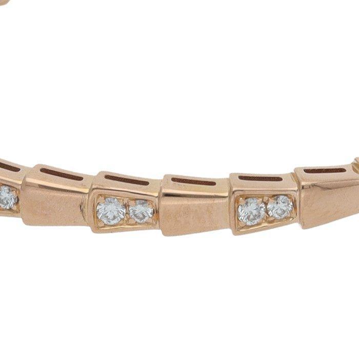 Bvlgari - Armband - 18 karaat Roségoud, Handtassen en Accessoires, Armbanden
