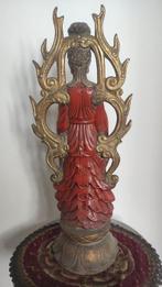 Beeld, Scultura orientale - 56 cm - Keramiek, Antiek en Kunst