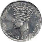 Afrique orientale britannique. George VI. 3 Pence 1939 -