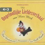 Het ongelooflijke liefdesverhaal van Heer Morf 9789058381415, Verzenden, Gelezen, Carll Cneut