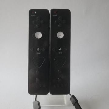 Zwarte Qware controller Nintendo Wii beschikbaar voor biedingen