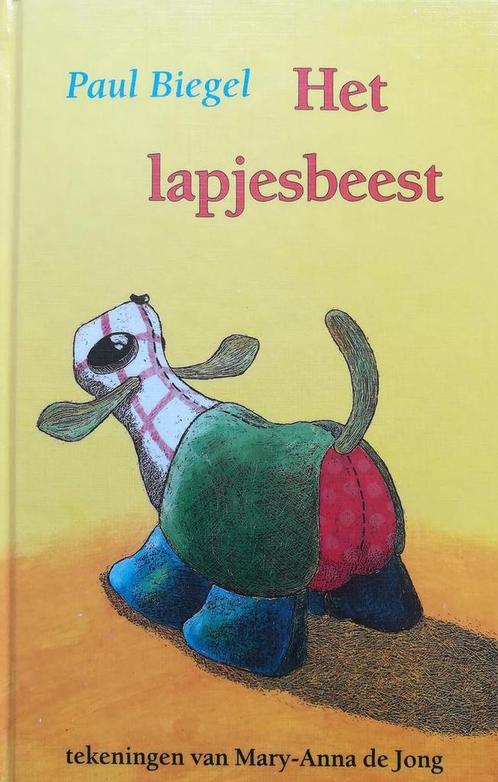 Het lapjesbeest 9789025103743 Paul Biegel, Boeken, Kinderboeken | Kleuters, Gelezen, Verzenden