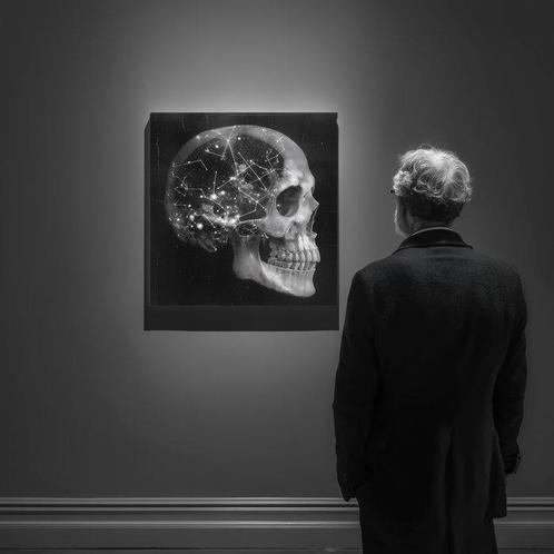 Medsan (2004) - AIT Cosmic – Hand-Signed – Limited Edition, Antiek en Kunst, Kunst | Schilderijen | Modern