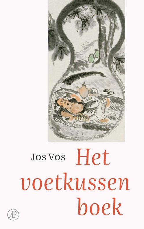 Het voetkussenboek (9789029552837, Jos Vos) (Jos Vos), Boeken, Romans, Nieuw, Verzenden